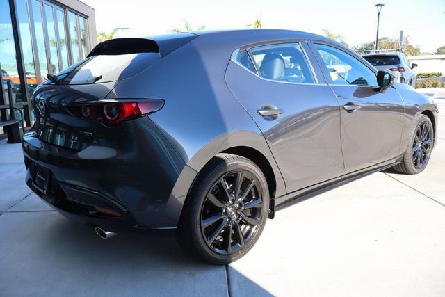 Used 2025 MAZDA MAZDA3 s Sport image 3