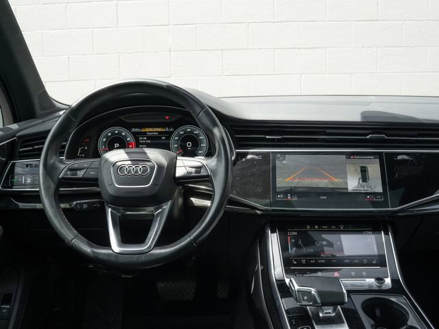 Used 2021 Audi Q7 3.0T Prestige w/ Prestige Package AWD/4WD image 23
