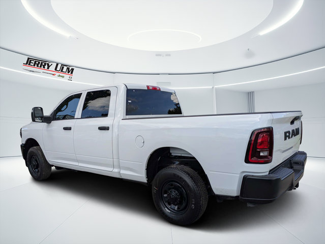 New 2026 RAM 2500 Tradesman w/ Bed Utility Group RWD image 5