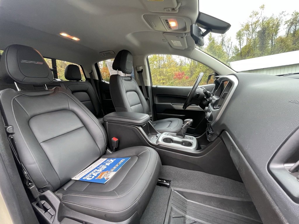 Certified 2022 Chevrolet Colorado ZR2 image 14