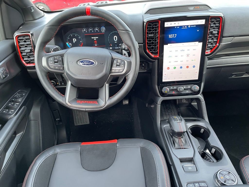 New 2026 Ford Ranger Raptor image 5