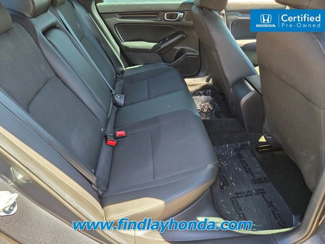 Certified 2026 Honda Civic Sport image 19