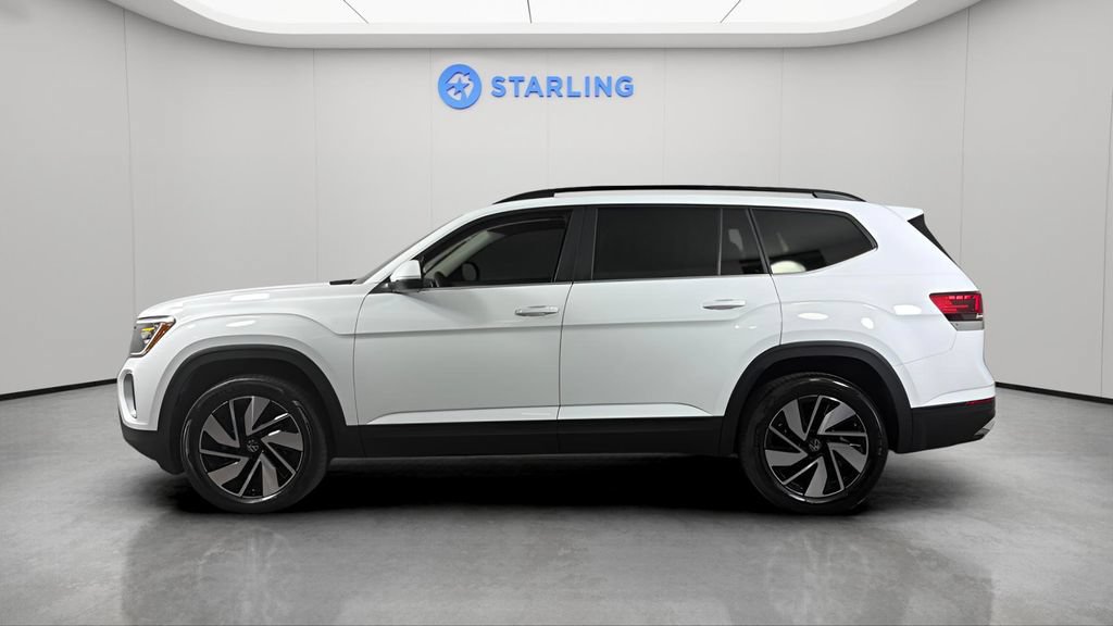 Used 2024 Volkswagen Atlas SE FWD image 3