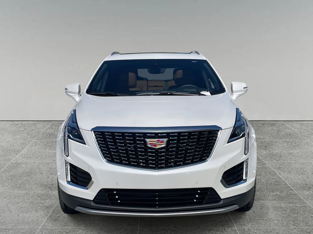 New 2025 Cadillac XT5 Premium Luxury w/ Technology Package image 8