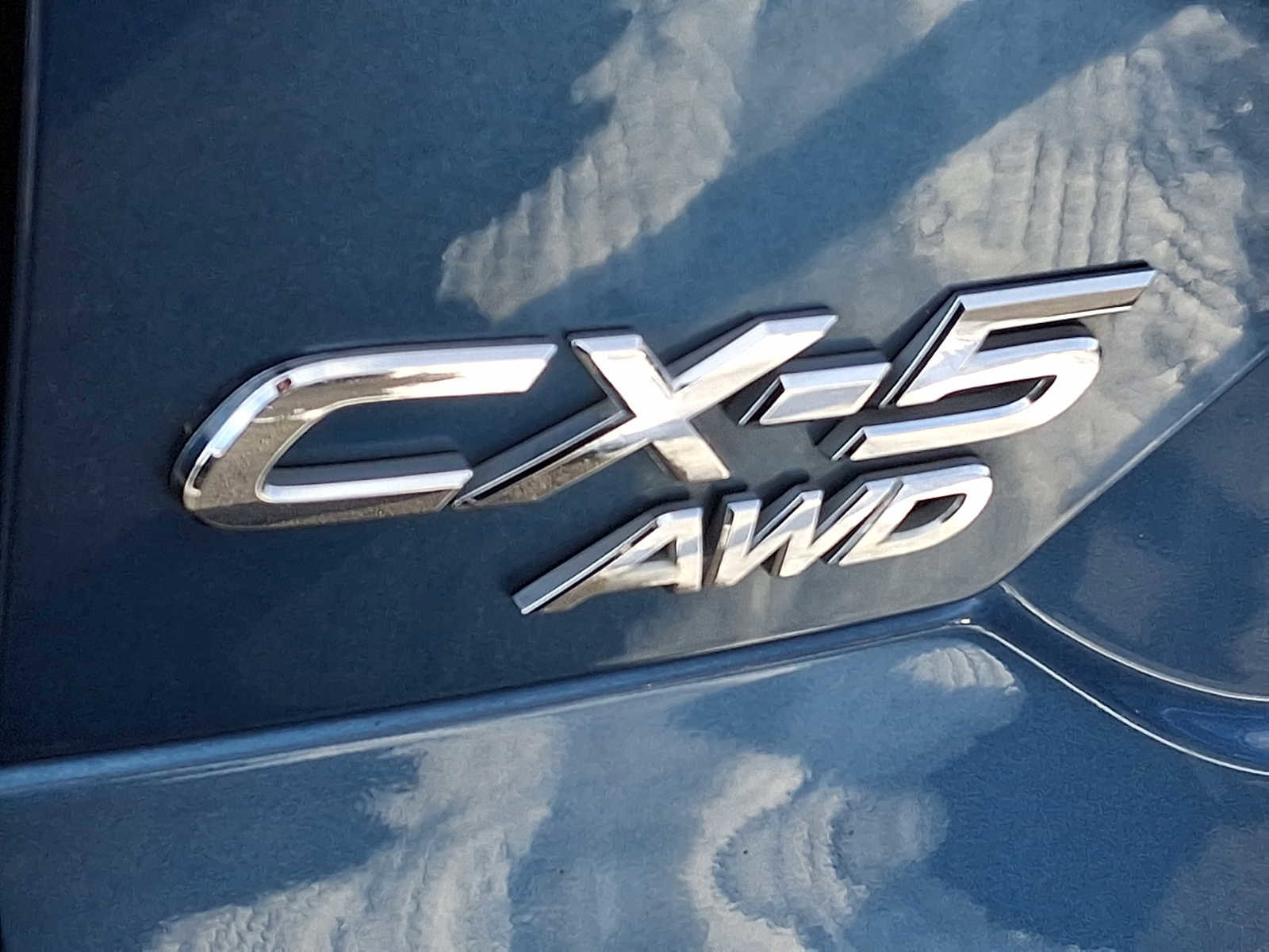 Used 2019 MAZDA CX-5 Grand Touring image 29