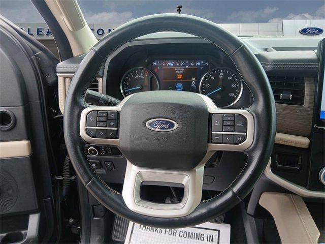 Used 2024 Ford Expedition Max Limited image 12