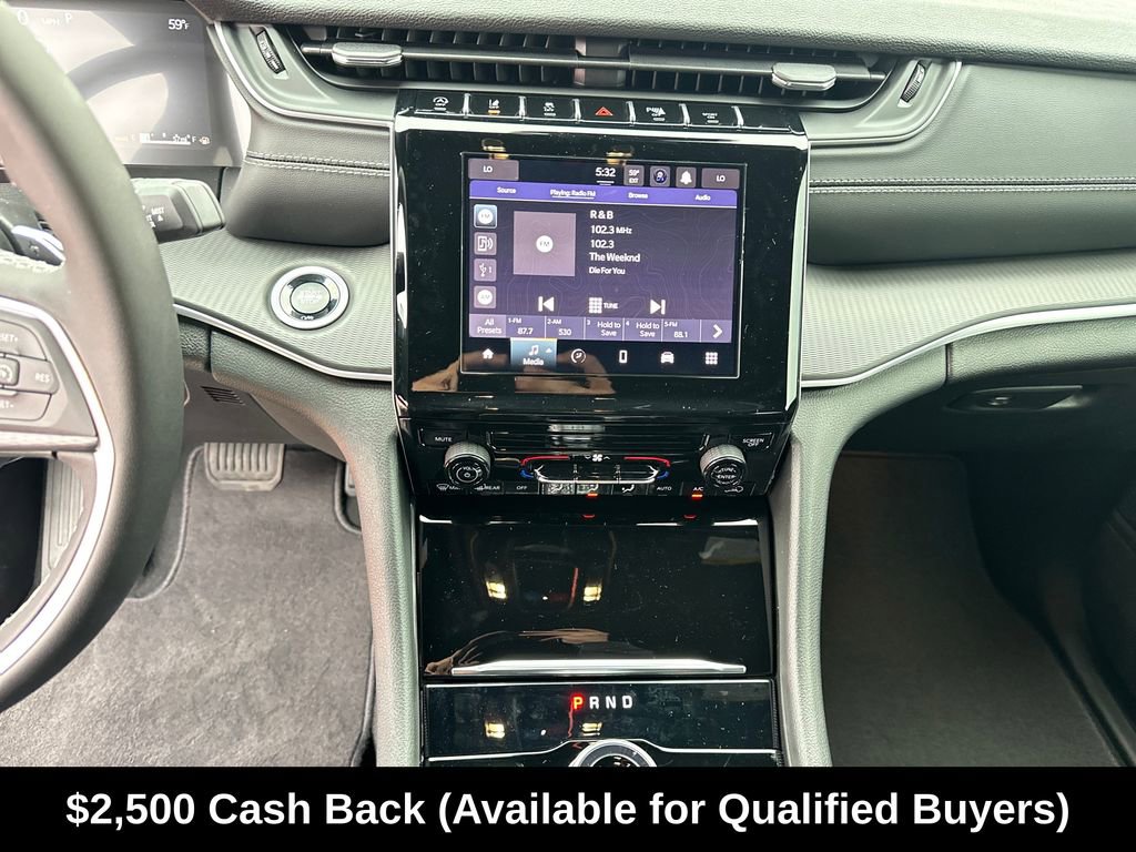 New 2026 Jeep Grand Cherokee Laredo RWD image 23