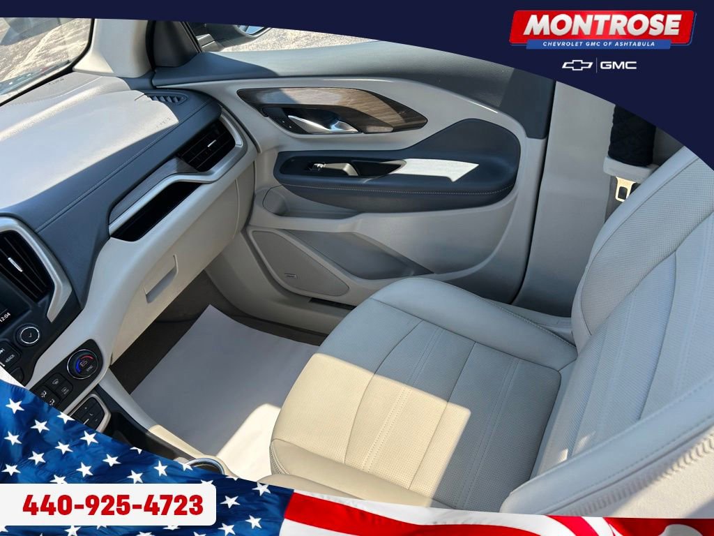 Used 2022 GMC Terrain Denali AWD/4WD image 26