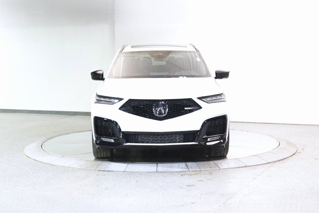Certified 2025 Acura MDX Type S image 4