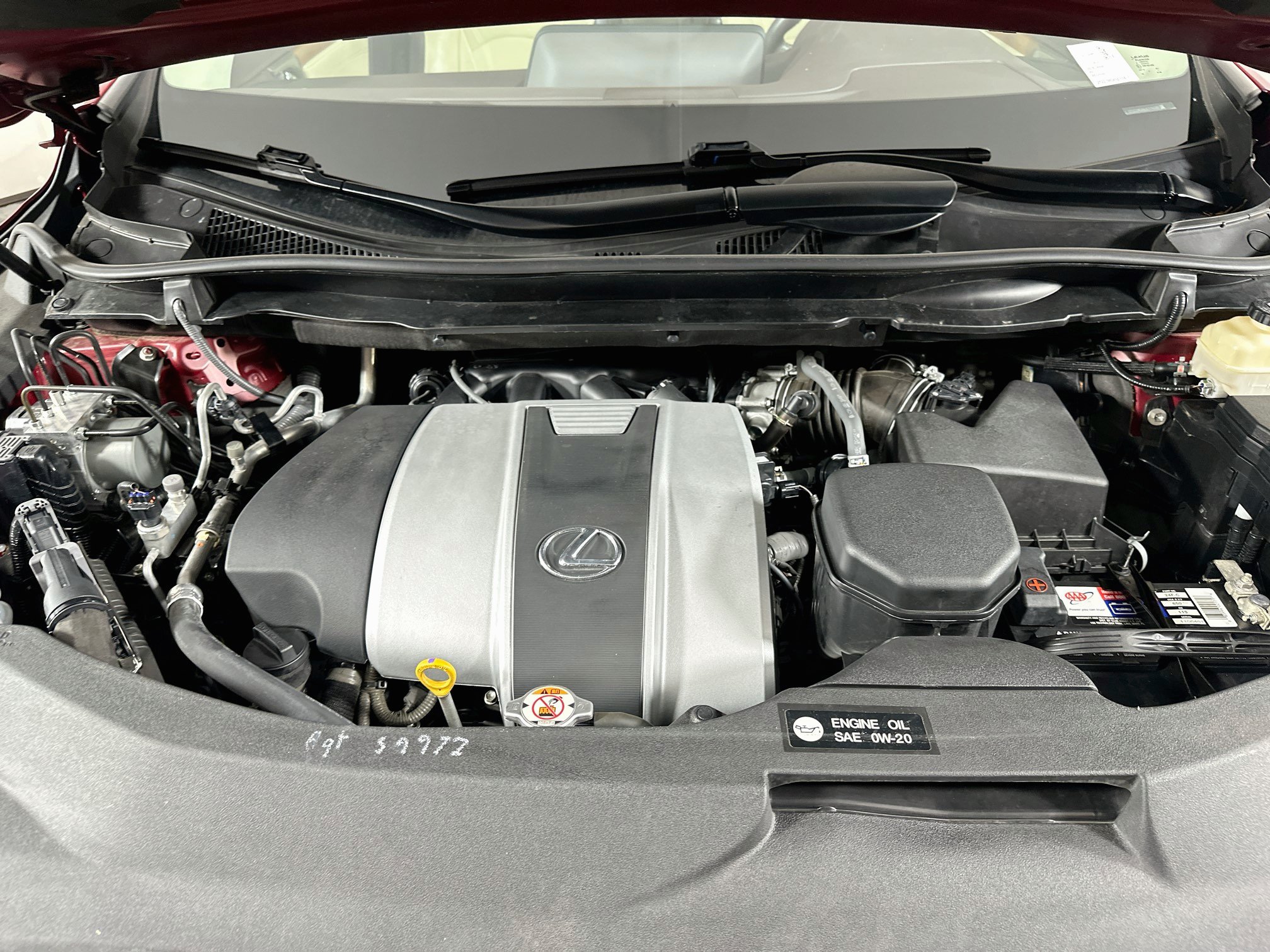 Used 2018 Lexus RX 350 FWD w/ Premium Package image 34