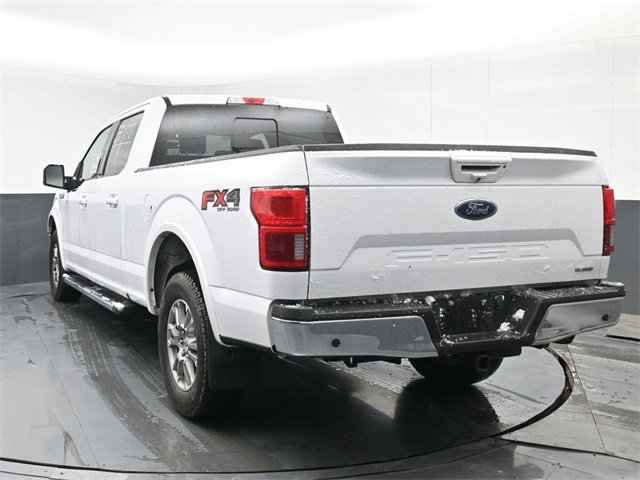 Used 2019 Ford F150 Lariat w/ Equipment Group 501A Mid image 12