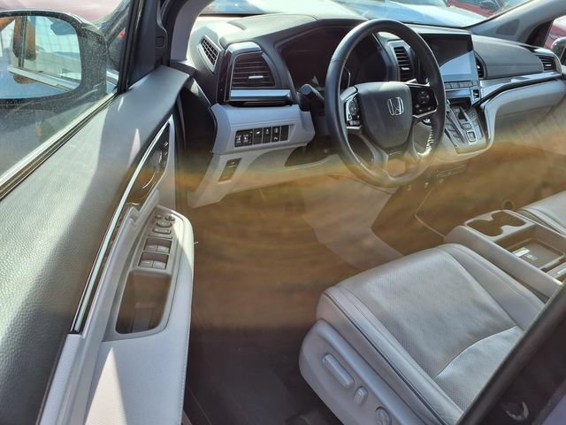 Certified 2024 Honda Odyssey Elite image 6