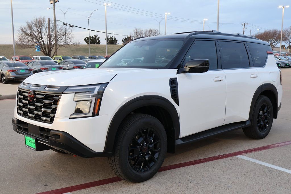 New 2026 Nissan Armada PRO-4X image 3