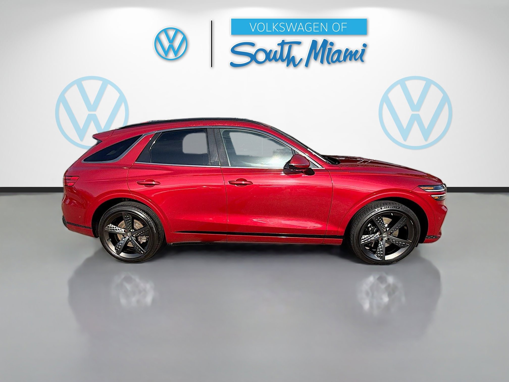 Used 2022 Genesis GV70 3.5T Sport w/ Sport Prestige Package image 8