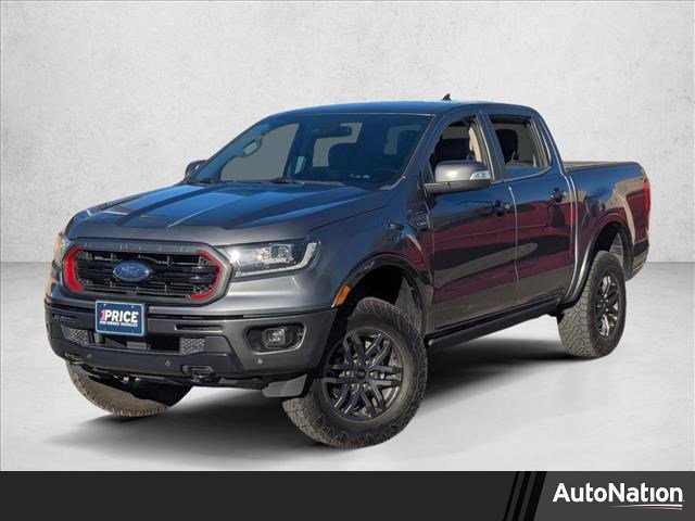 Used 2022 Ford Ranger Lariat w/ Tremor Off-Road Package image 1