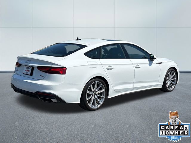 Used 2025 Audi A5 2.0T Premium Plus AWD/4WD image 3