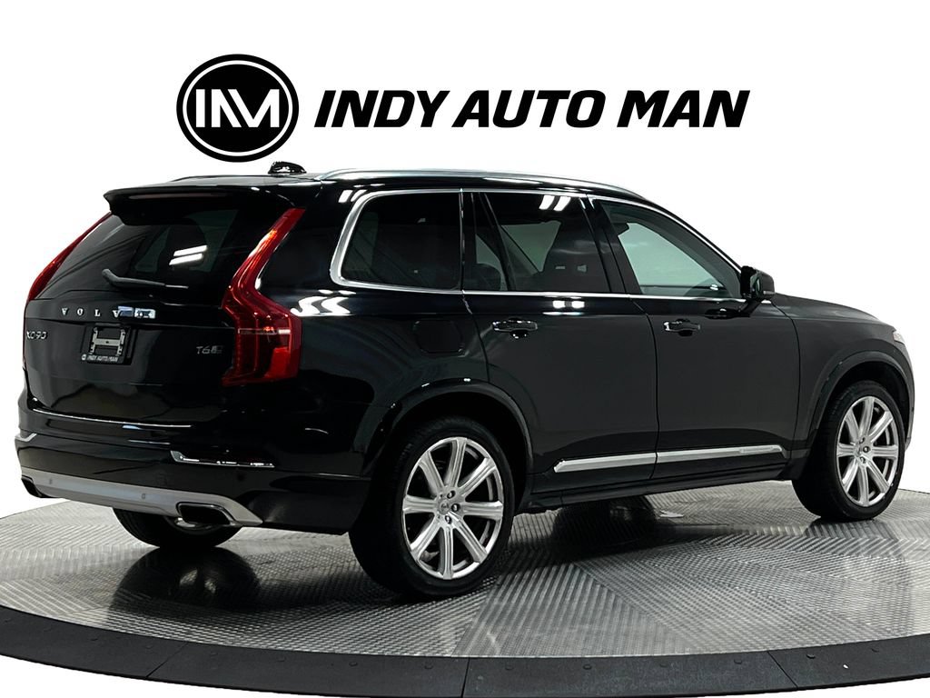 Used 2018 Volvo XC90 T6 Inscription w/ Convenience Package AWD/4WD image 4