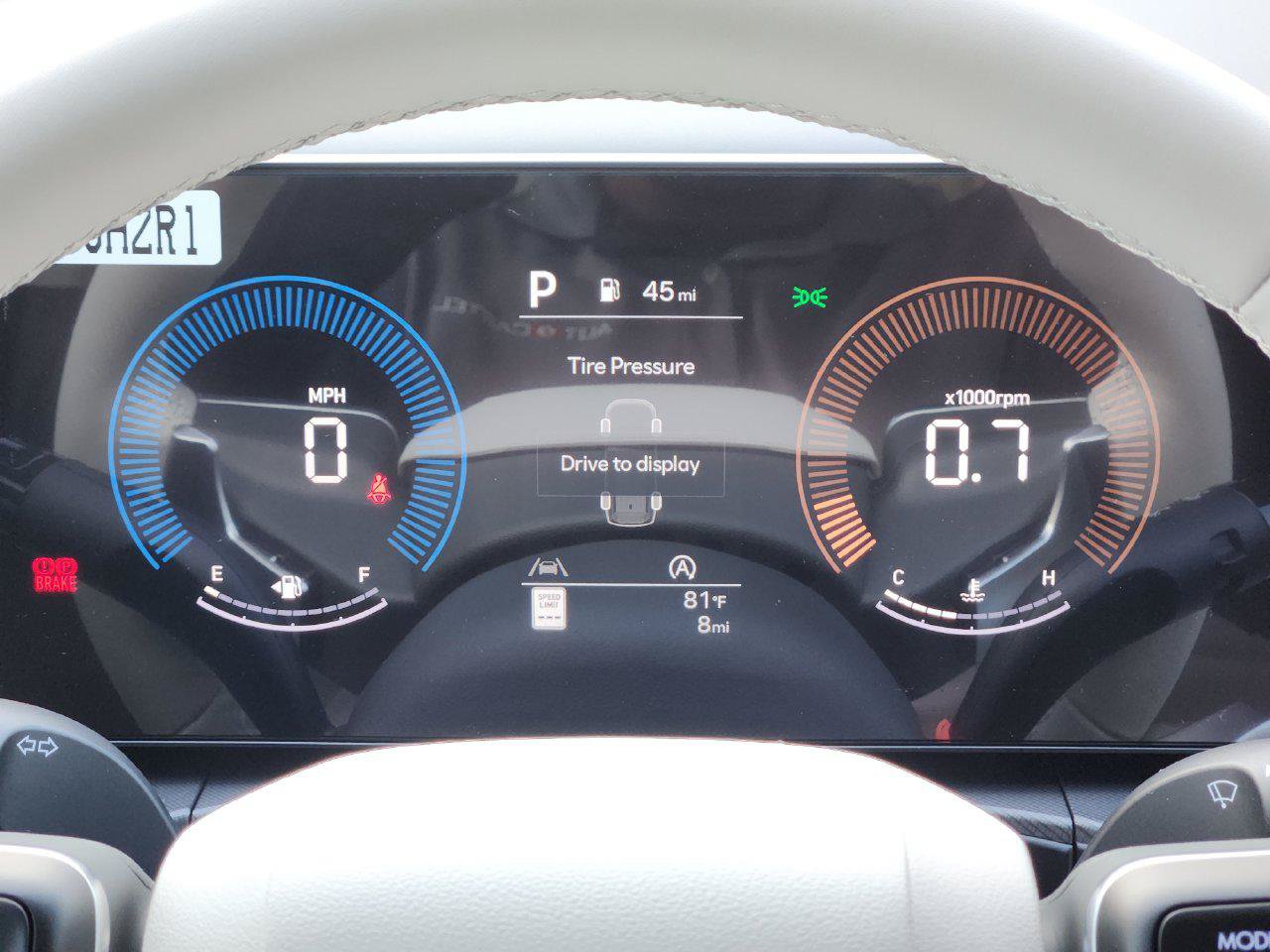 New 2027 Hyundai Santa Fe SE FWD image 12