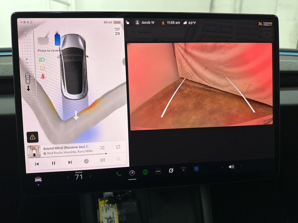 Used 2025 Tesla Model 3 Long Range image 13