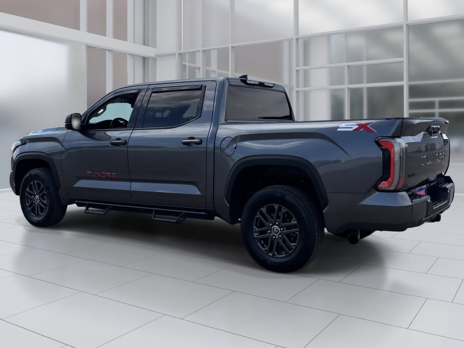 Used 2023 Toyota Tundra SR5 w/ SX Package AWD/4WD image 4