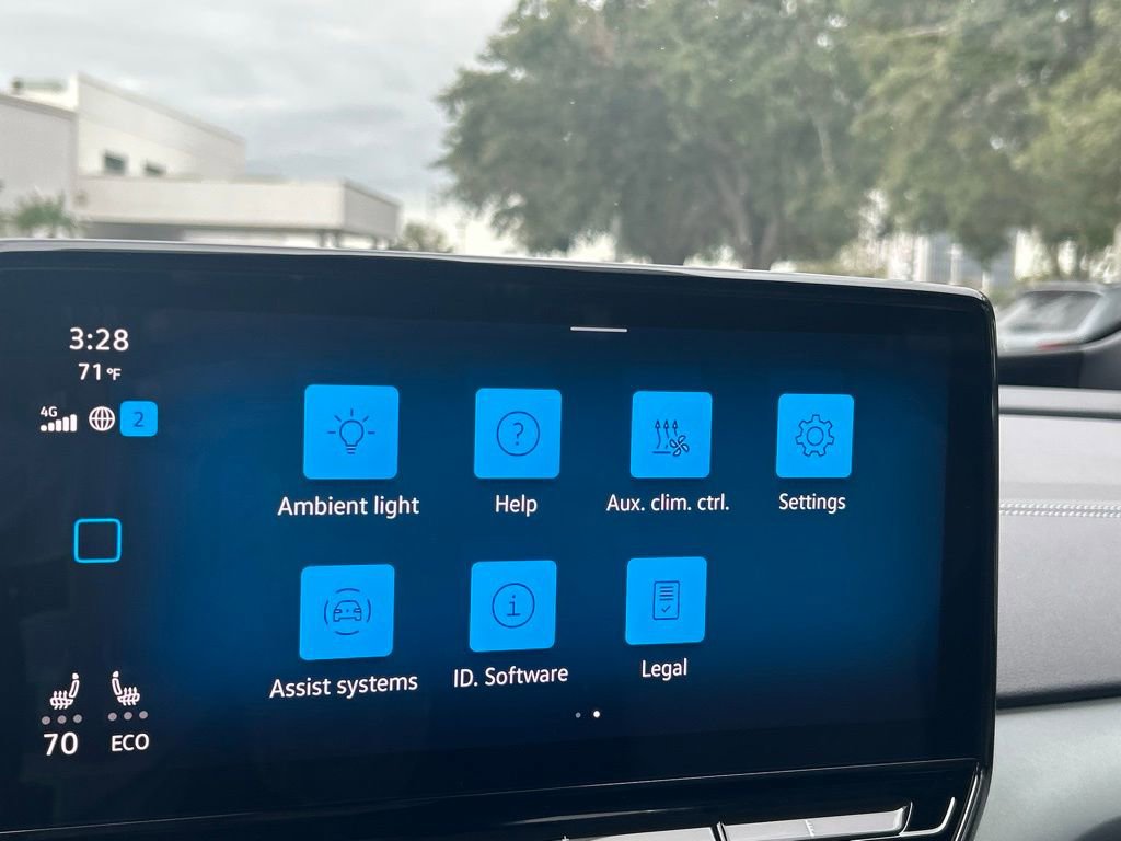 Used 2024 Volkswagen ID.4 2WD image 17