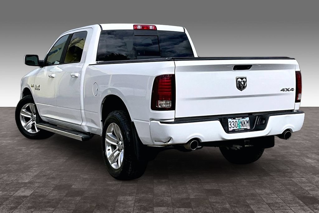 Used 2017 RAM 1500 Sport w/ Sport Premium Group AWD/4WD image 13