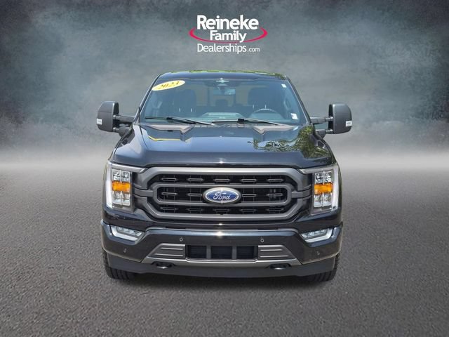 Used 2023 Ford F150 XLT w/ Equipment Group 302A High AWD/4WD image 2