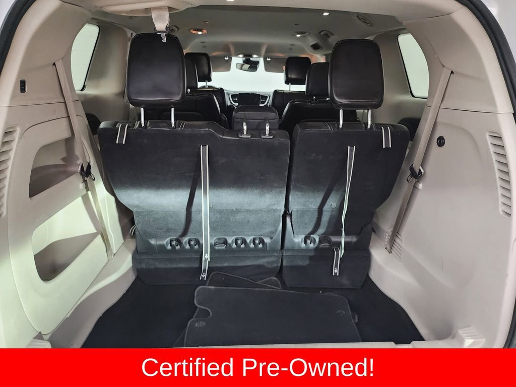 Used 2024 Chrysler Pacifica Touring-L image 27