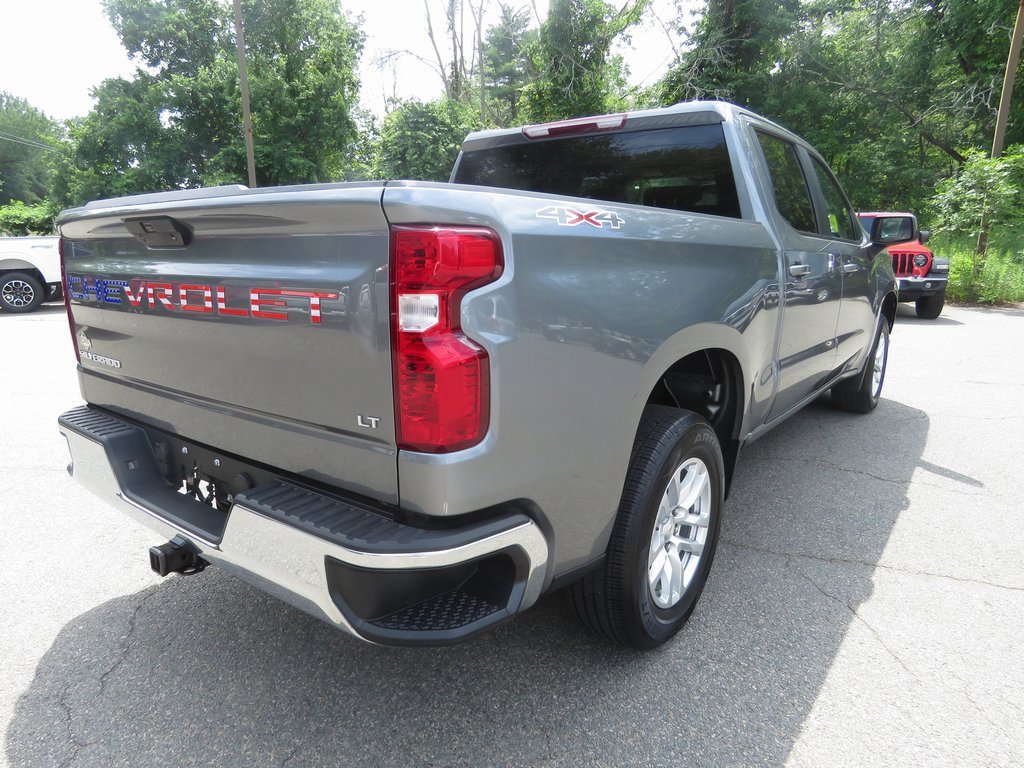 Used 2021 Chevrolet Silverado 1500 LT image 6