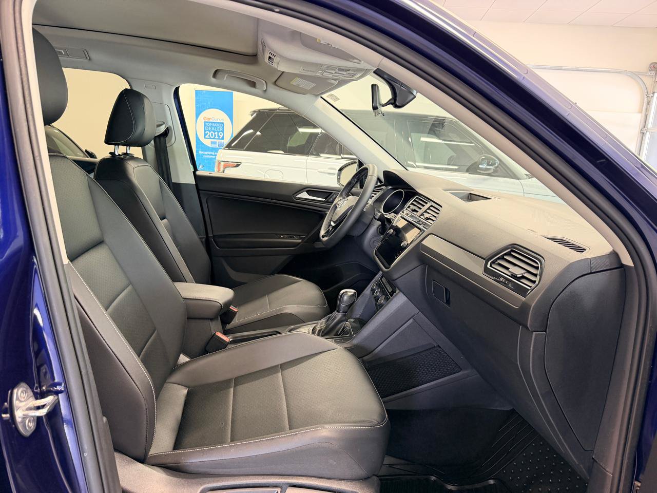 Used 2021 Volkswagen Tiguan S FWD image 25