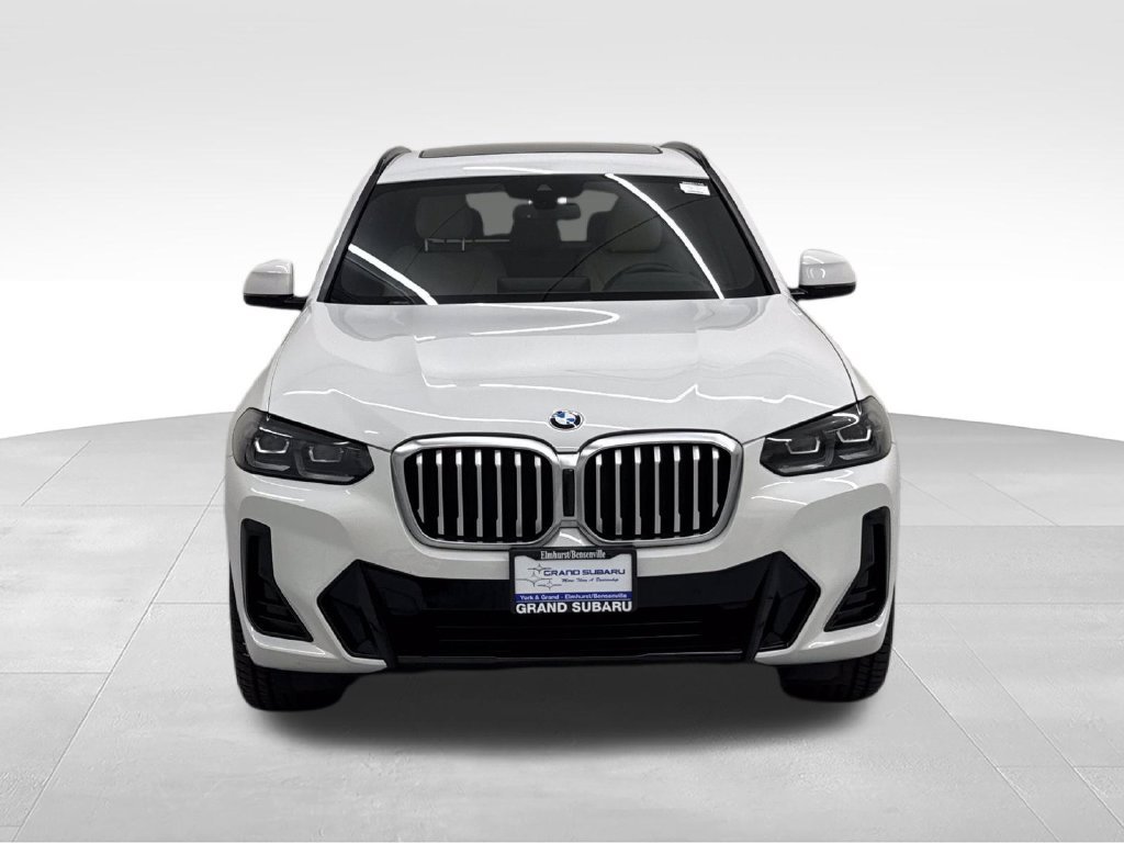 Used 2022 BMW X3 xDrive30i AWD/4WD image 12