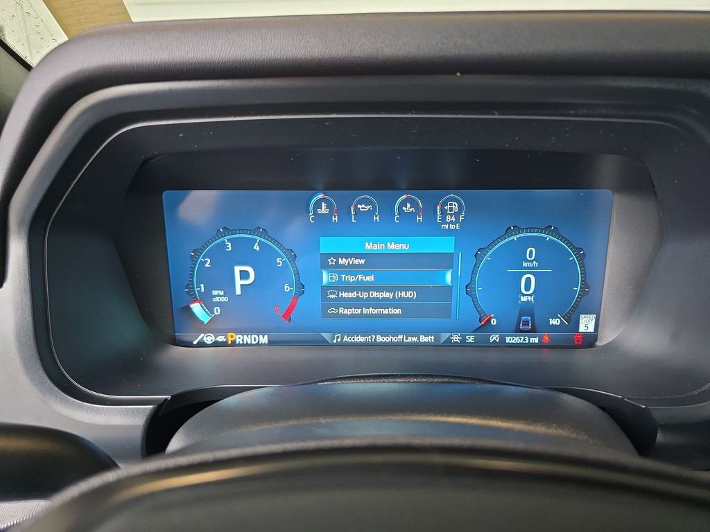 Used 2024 Ford F150 Raptor image 12