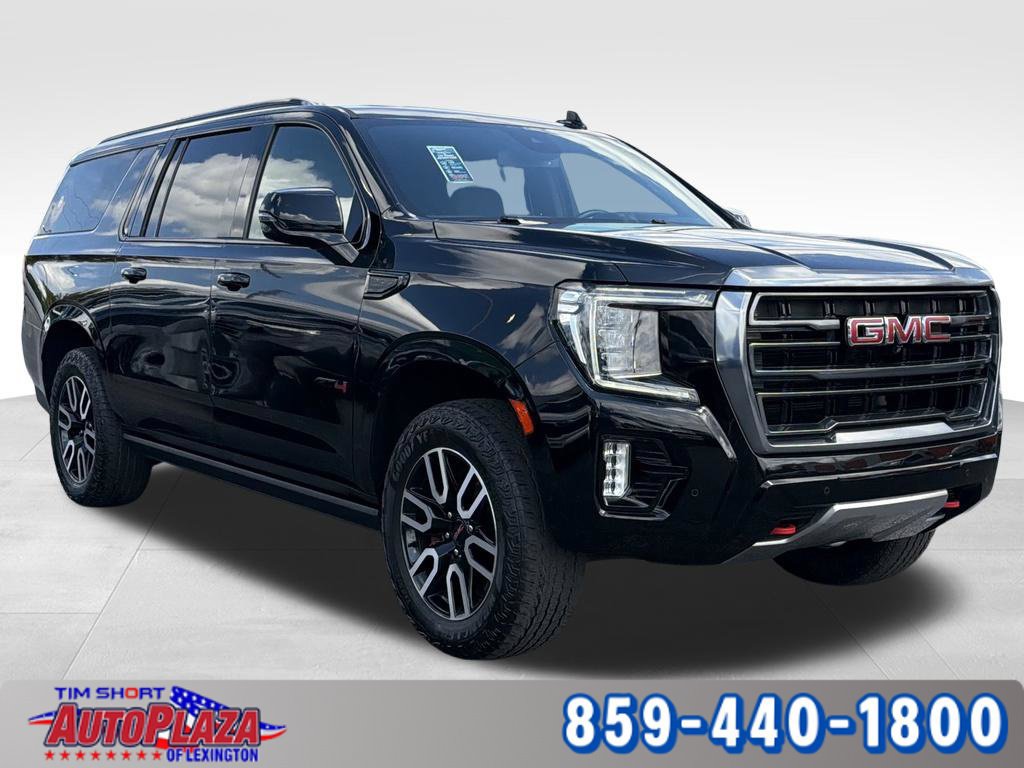 Used 2024 GMC Yukon XL AT4 w/ AT4 Premium Plus Package AWD/4WD image 8