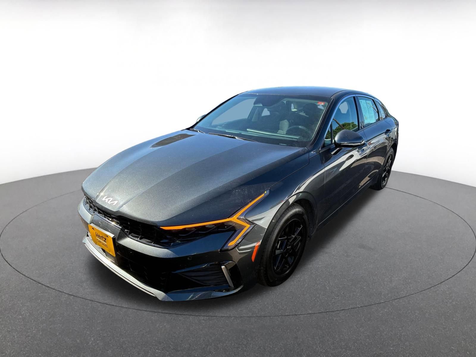 Used 2025 Kia K5 LXS image 3