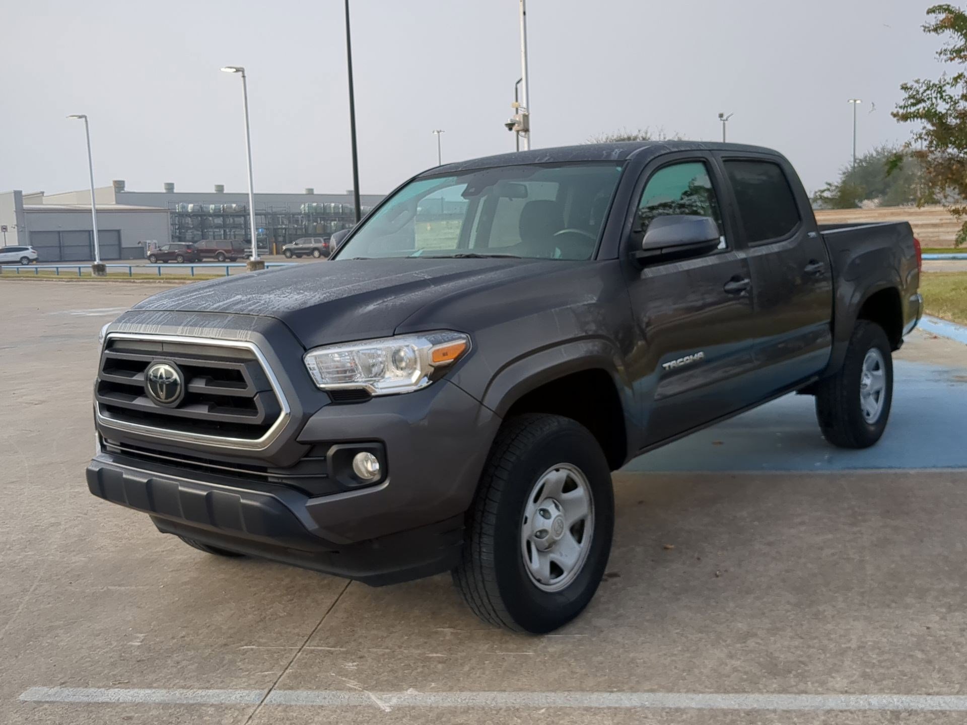 Used 2023 Toyota Tacoma SR5 image 8