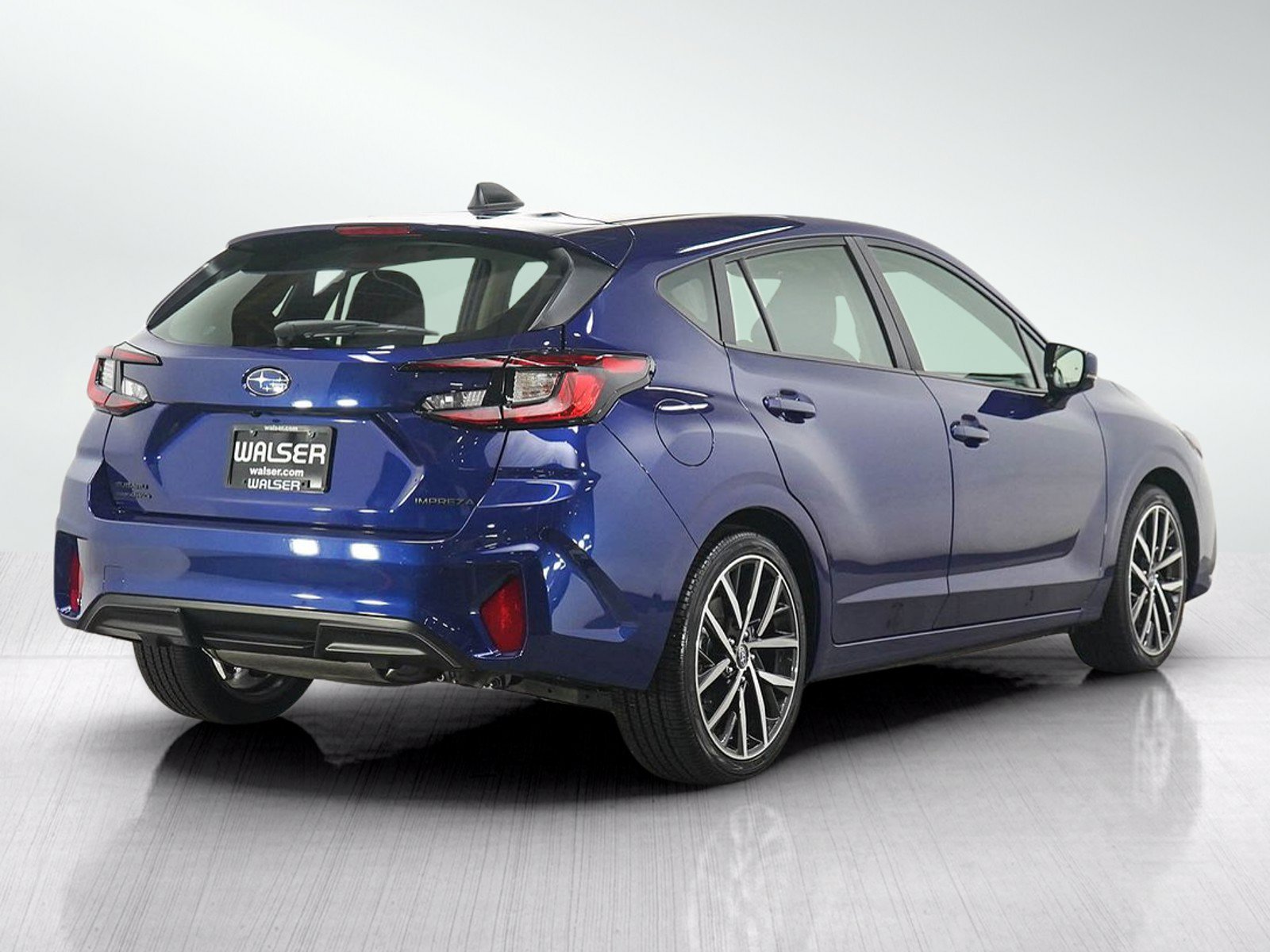 Certified 2026 Subaru Impreza 2.0i Sport AWD/4WD image 5