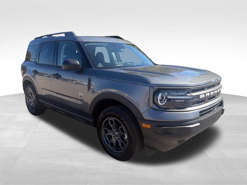 Used 2023 Ford Bronco Sport Big Bend AWD/4WD image 7