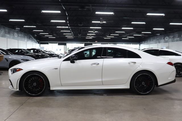 Used 2019 Mercedes-Benz CLS 53 AMG 4MATIC image 2