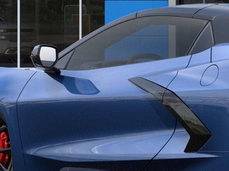 New 2027 Chevrolet Corvette Stingray Convertible w/ Stealth Interior Trim Package RWD image 37
