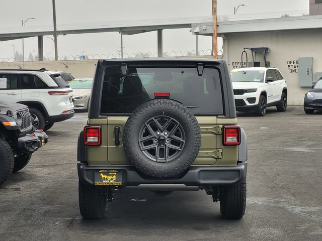 New 2026 Jeep Wrangler Sport S image 5