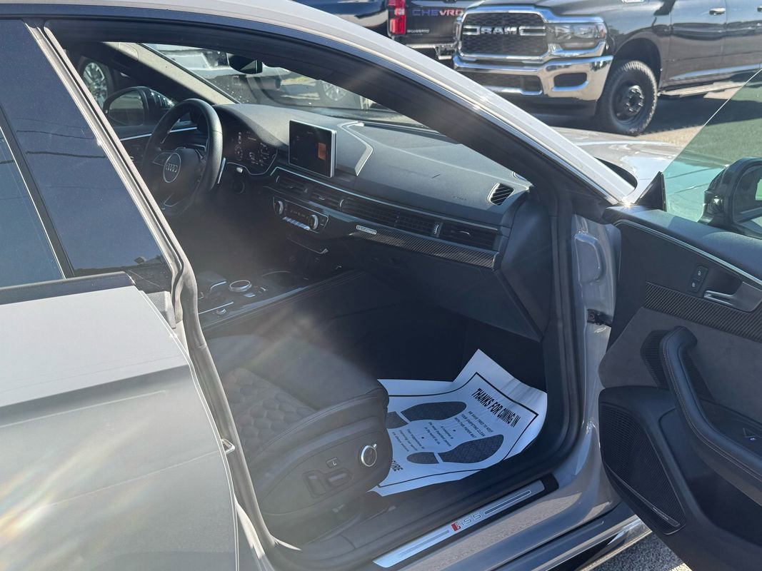 Used 2019 Audi RS 5 Sportback w/ Dynamic Package image 25