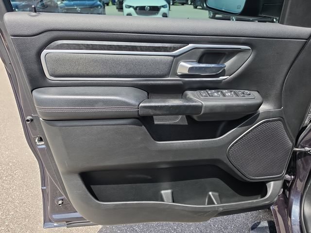 Used 2021 RAM 1500 Big Horn RWD image 17