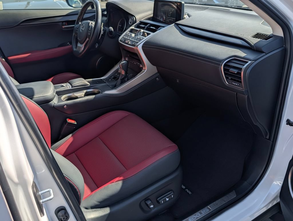 Used 2021 Lexus NX 300h AWD w/ Premium Package image 9