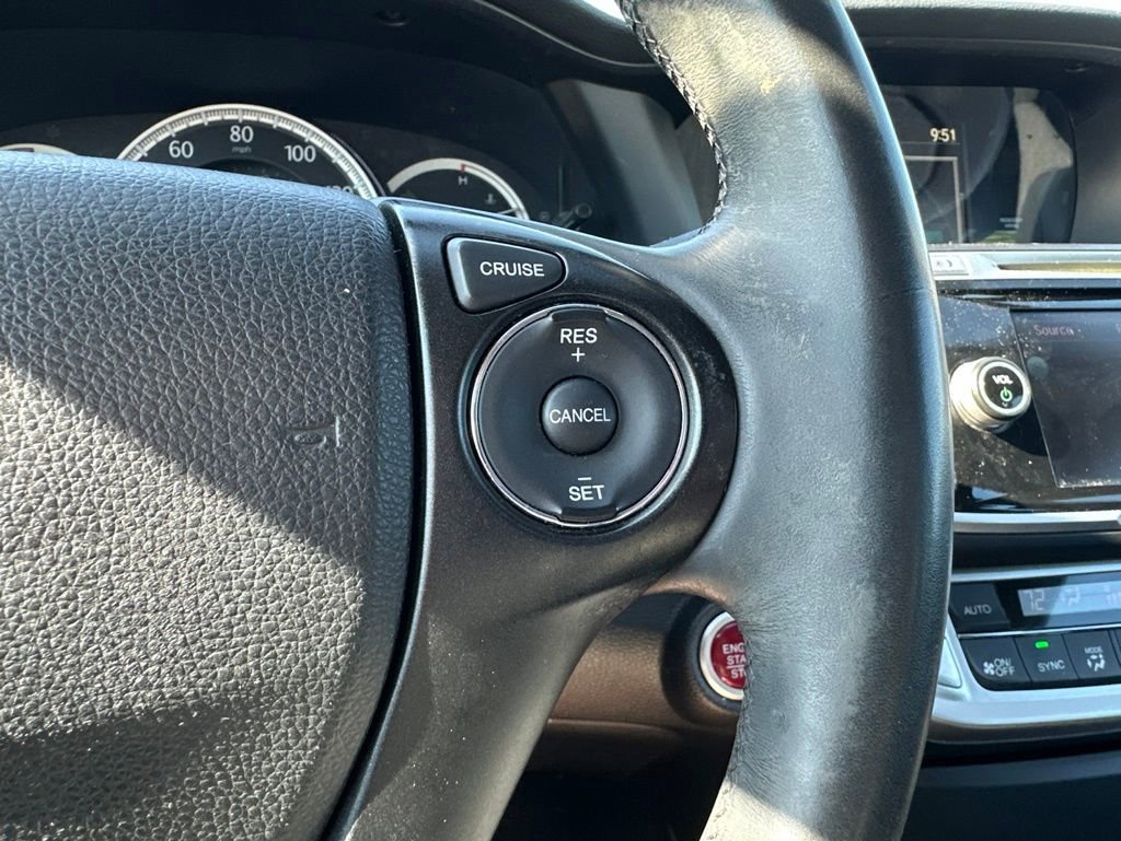 Used 2014 Honda Accord EX-L image 21