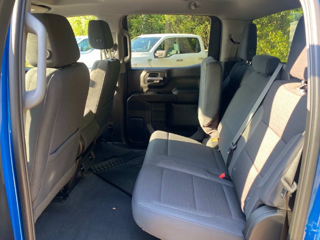 Used 2023 Chevrolet Silverado 1500 Custom w/ Rally Edition AWD/4WD image 8