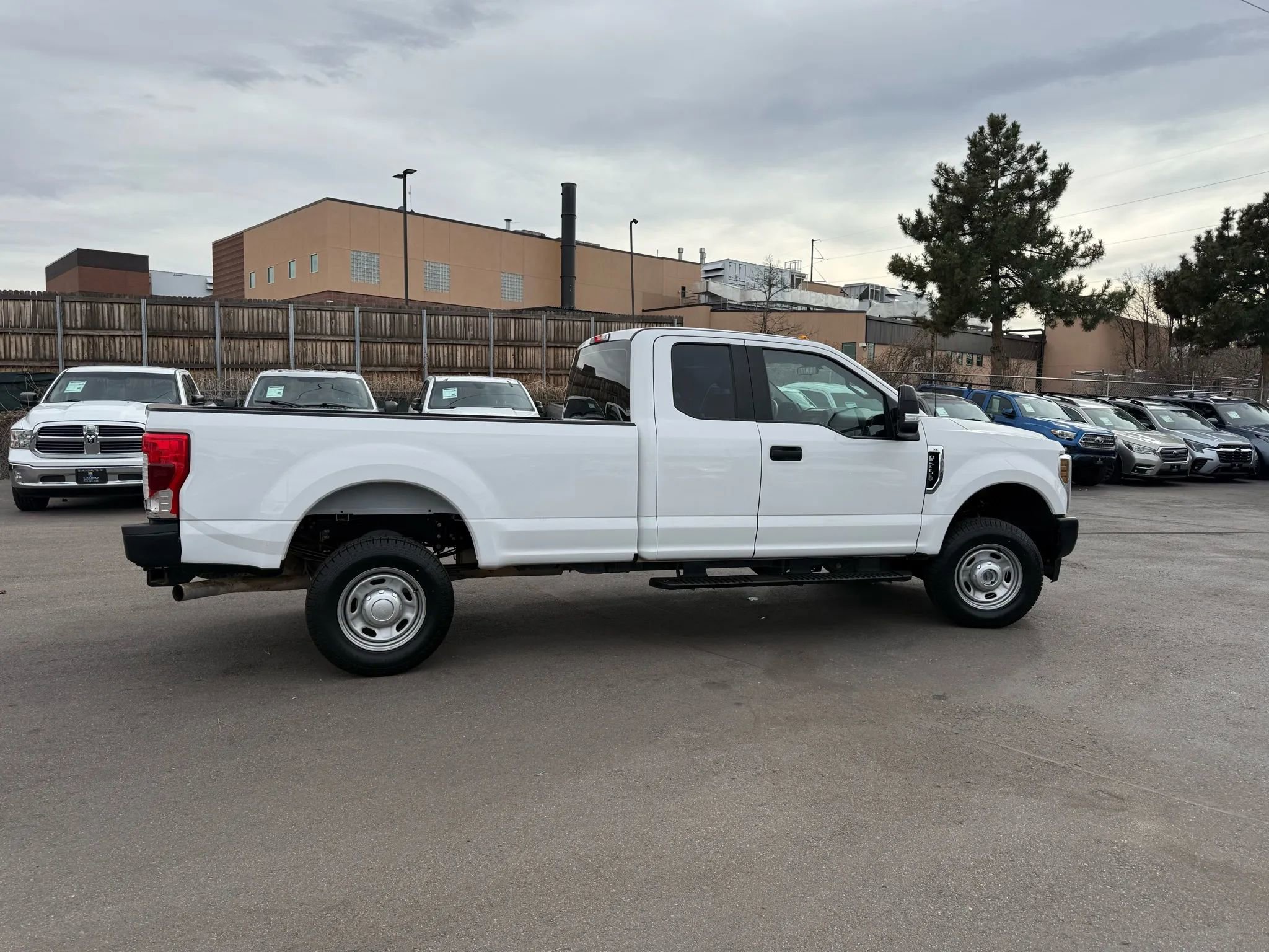 Used 2019 Ford F250 XL w/ Power Equipment Group AWD/4WD image 9