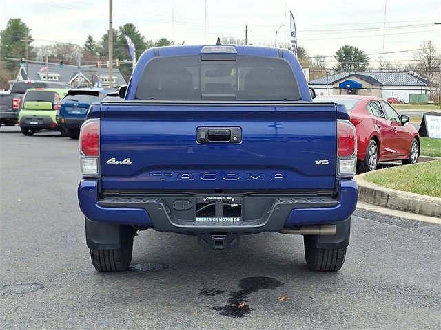 Used 2023 Toyota Tacoma Limited image 5