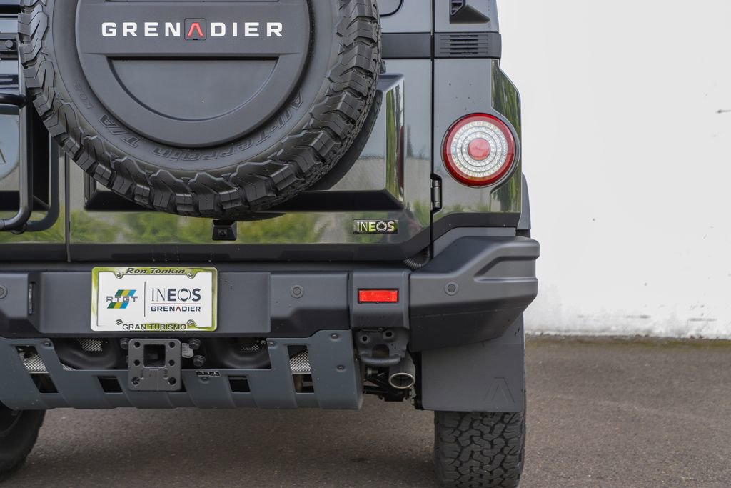 New 2026 INEOS Grenadier AWD/4WD image 49