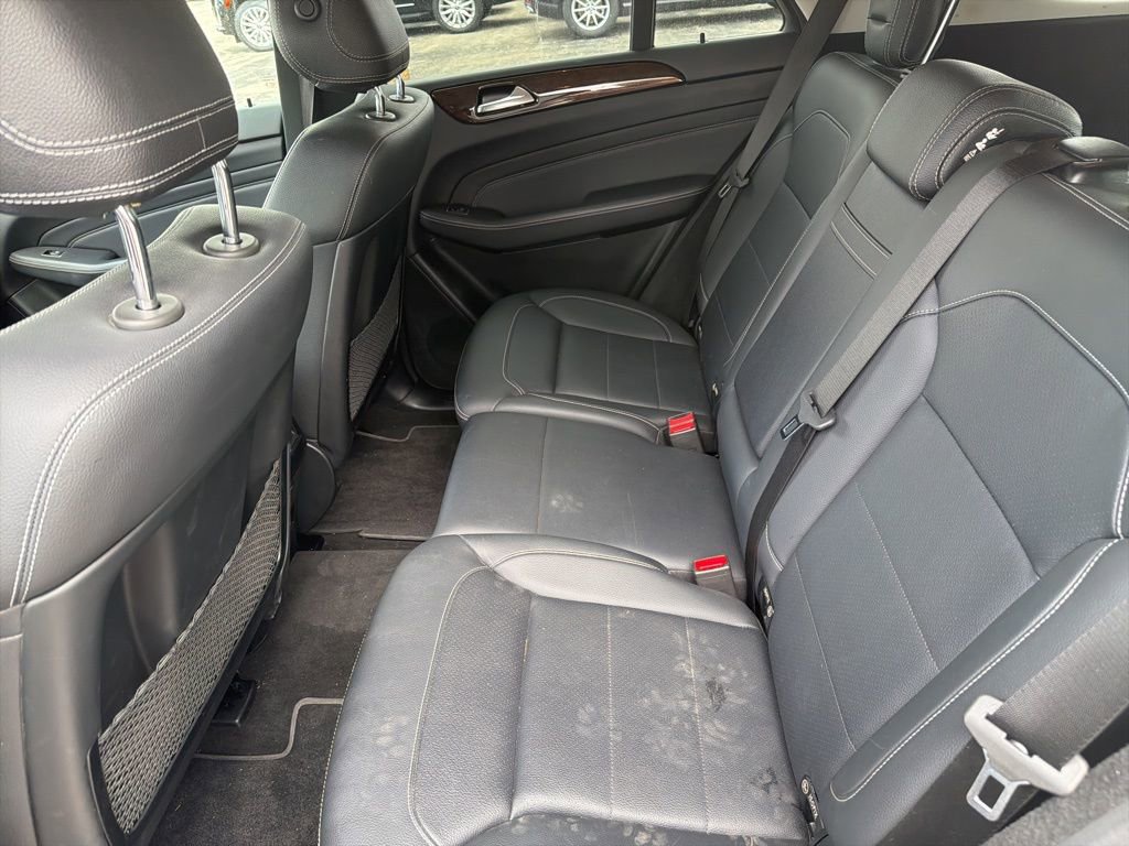 Used 2015 Mercedes-Benz ML 350 4MATIC image 14