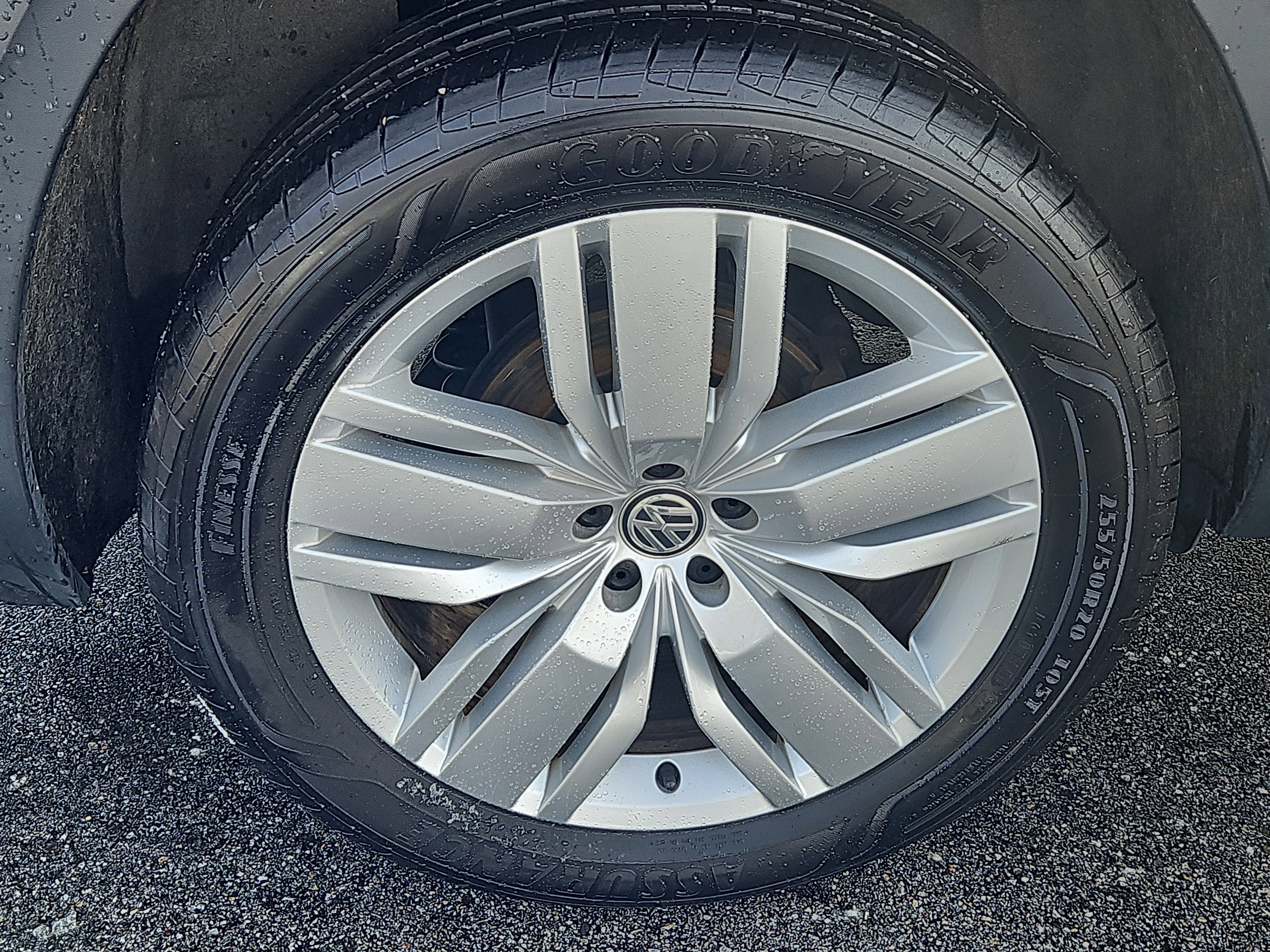 Used 2019 Volkswagen Atlas SE w/ Panoramic Sunroof Package image 29